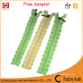 Alibaba Supplier Wholesale Zipper Manufacturer Lace margin Nylon zipper 25 cm long zipper
